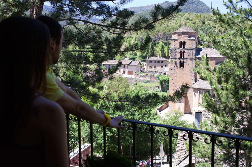 Hotel Rural El Mirador De Los Pirineos Santa Cruz de la Serós Exteriér fotografie