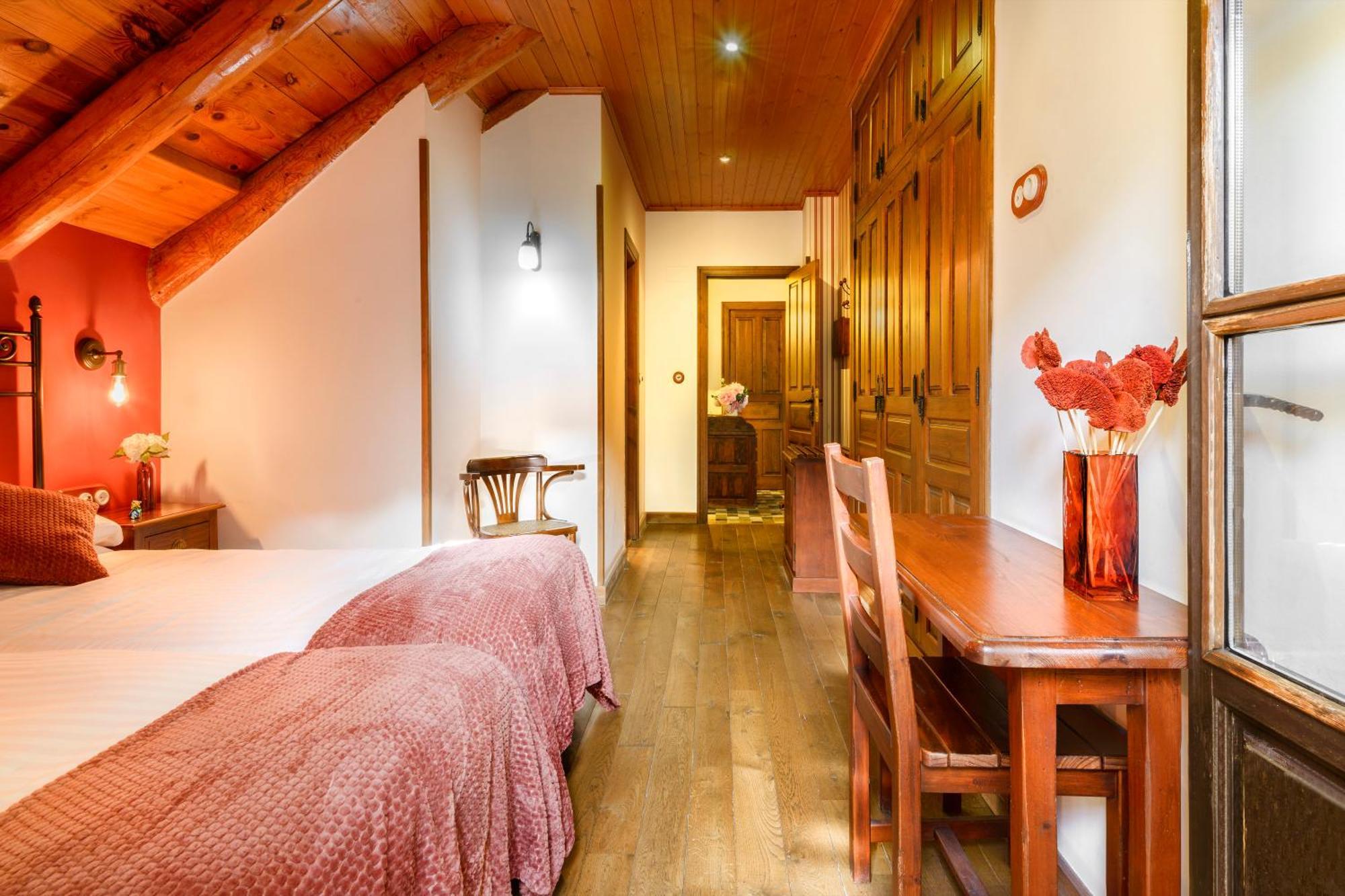 Hotel Rural El Mirador De Los Pirineos Santa Cruz de la Serós Exteriér fotografie