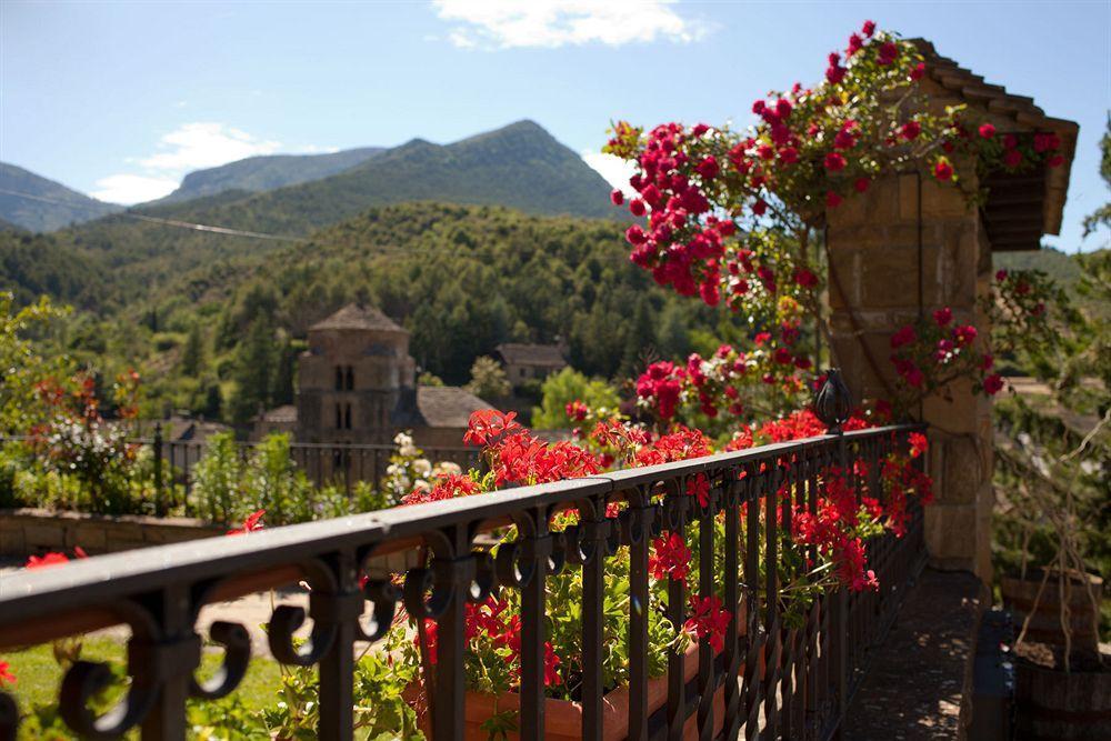 Hotel Rural El Mirador De Los Pirineos Santa Cruz de la Serós Exteriér fotografie